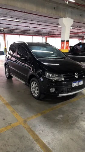 Volkswagen Crossfox 1.6 MI Total Flex 8V 5P 2013