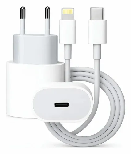 Carregador iPhone