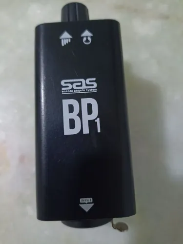 Amplificador de fone, Santo Ângelo.