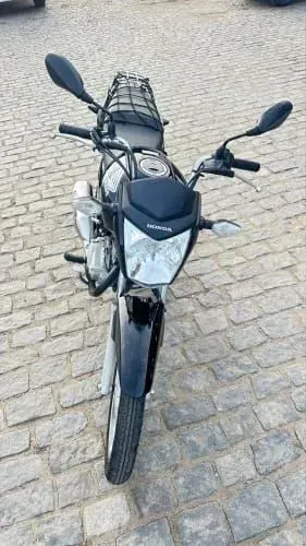 Moto Honda 125 fun