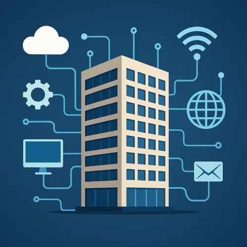 Serviços de Informática e Suporte Técnico