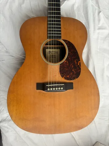 Violão Martin Custom X Series