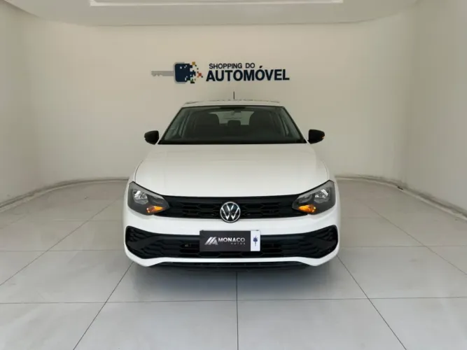 Volkswagen Polo Track 1.0 Flex 12V 5P 2025