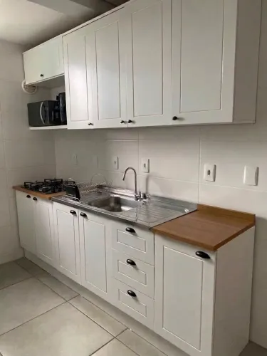 COZINHA PRÉ MOLDADA