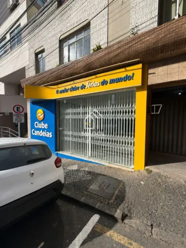 SALA COMERCIAL PARA ALUGAR = CENTRO