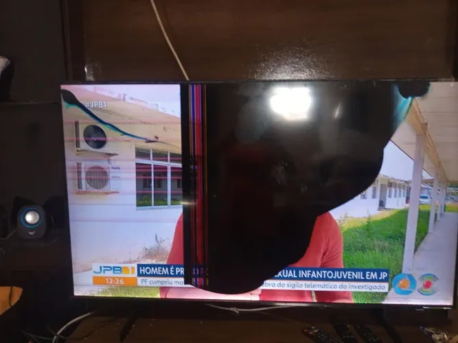 TV Samsung 50pol. P tirar peças