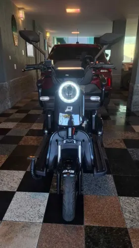 TRICICLO 2026 (MOTO ELÉTRICA)