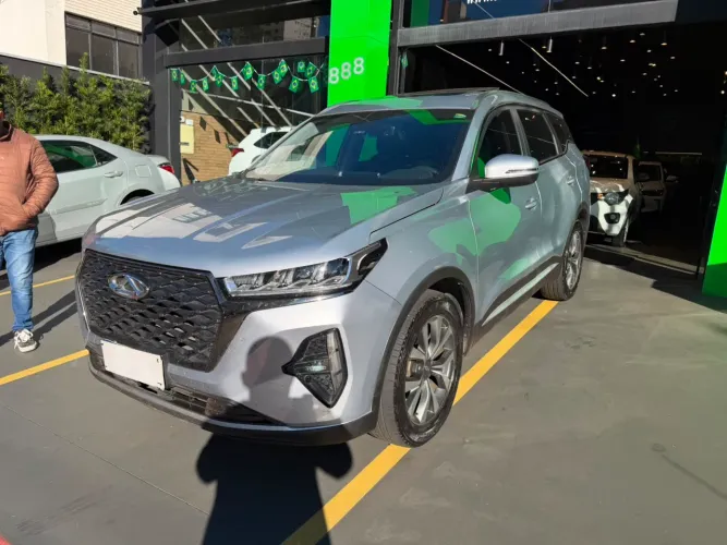 Chery Tiggo 7 Pro 1.6 Turbo 16V Aut. 2023