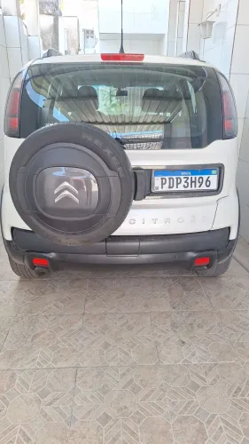 Citroen Aircross Feel 1.6 Flex 16V 5P Mec. 2017