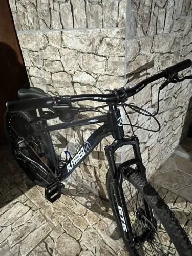Bicicleta Alfameq 12v