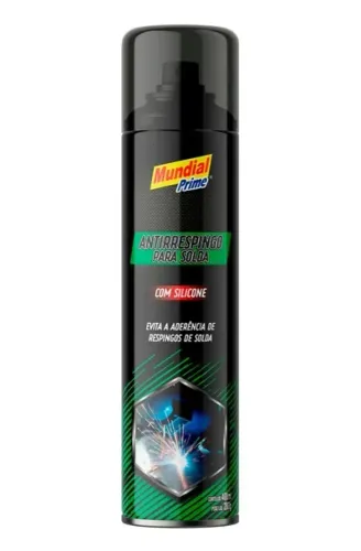 SPAY ANTI-RESPINGO 400ML C/SILICONE - MUNDIAL PRIME - 101892