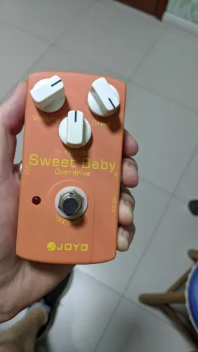 Pedal joyo sweet baby overdrive
