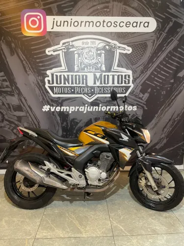 CB TWISTER 250 ABS 2020 (PLACA MERCOSUL, CHAVE RESERVA,  GARANTIA DE LOJA) 
