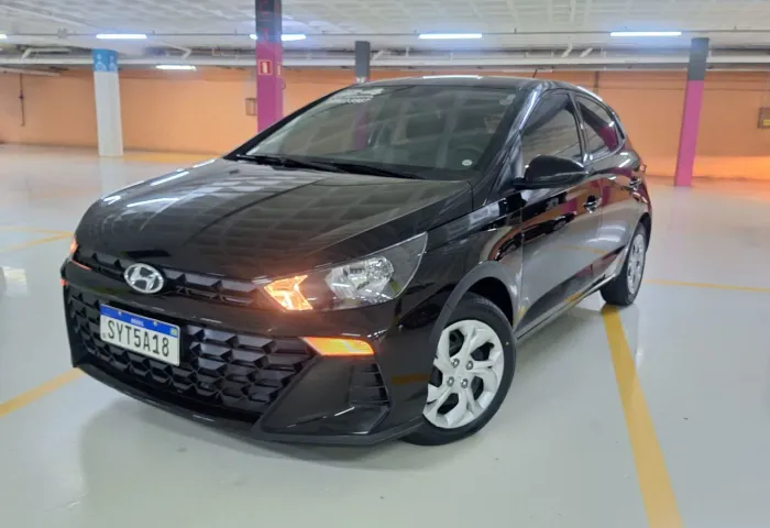 Hyundai HB20 Comfort Plus 1.0 Flex 12V Mec. 2024