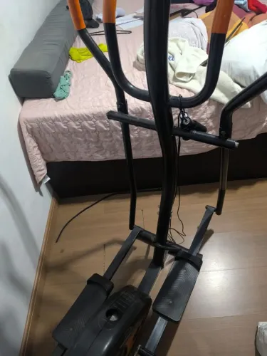 Elíptico marca: polimet novo pouco usado
