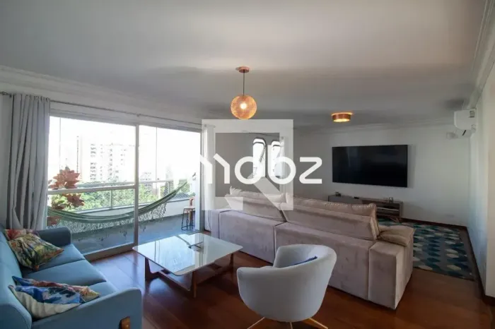 Apartamento à venda na Rua Pascal, 334 - Brooklin - São Paulo - SP - CEP: 04616-001