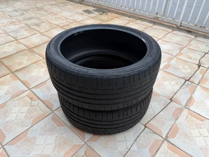 Pneu Bridgestone Potenza 225/40 R19 RunFlat