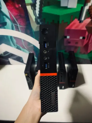 Mini pc Lenovo de 8° geração