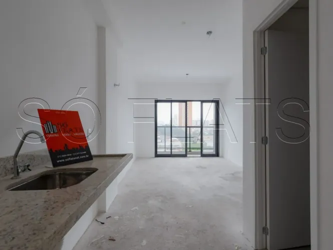 Studio Mooca, Studio disponível para venda com 27m² e 01 dormitório.