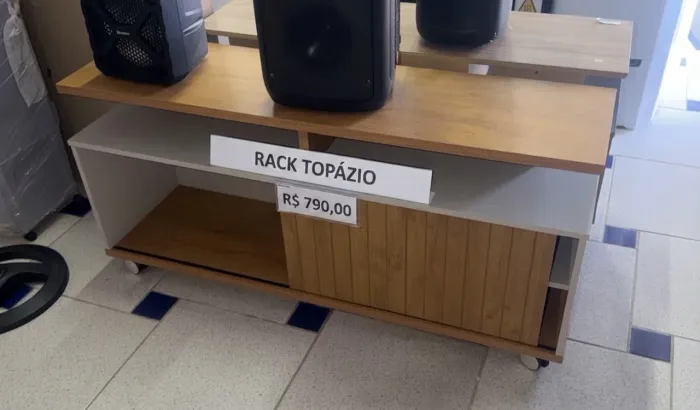 móveis novos na caixa queima de estoque 