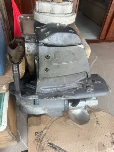 Rabeta volvo penta completa 