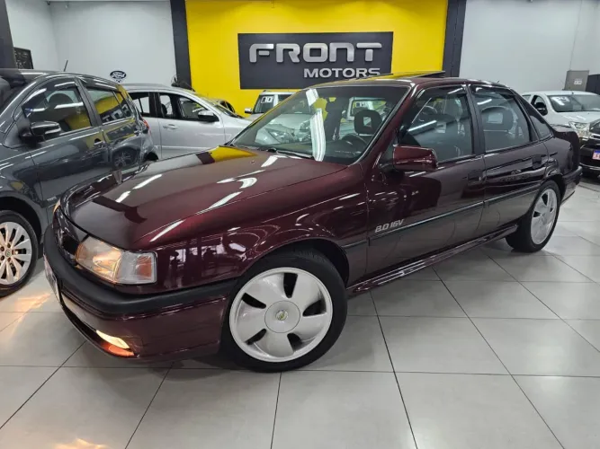 Chevrolet Vectra GSI 2.0 16V (modelo Antigo) 1994