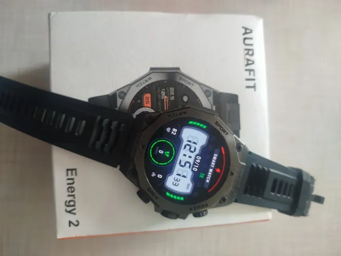 Relógio AuraFit