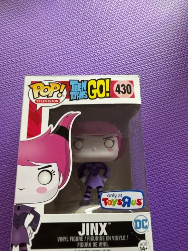 Funko pop 430 JINX 