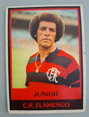 Card Ping Pong "ORIGINAL" Anos 70 (raro)