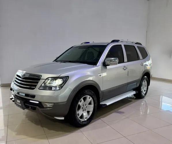 Kia Motors Mohave EX 3.0 V6 24V 256cv TB Dies. Aut. 2013