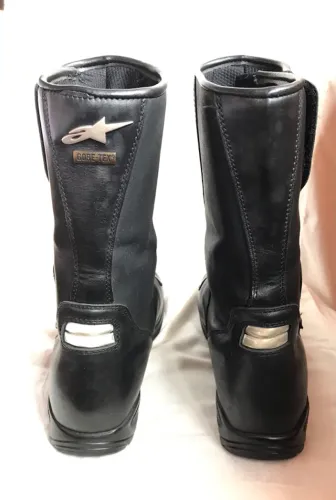 Bota de couro Alpinestars