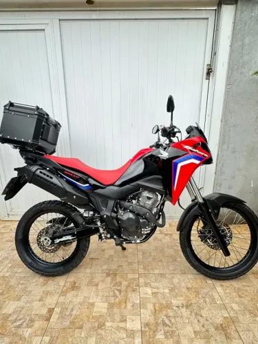 HONDA SAHARA RALLY 2026