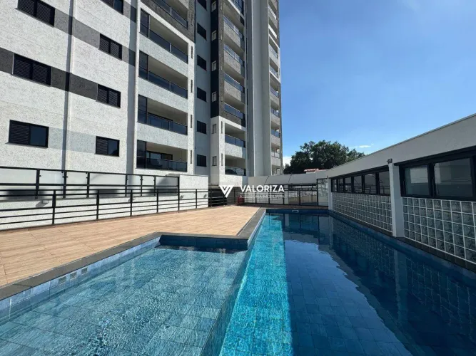 Apartamento com 1 dormitório para alugar, 41 m² por R$ 2.251,00/mês - Jardim América - Sor
