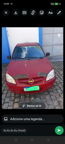 Chevrolet Celta Life/ LS 1.0 MPFI 8V Flexpower 5P 2007