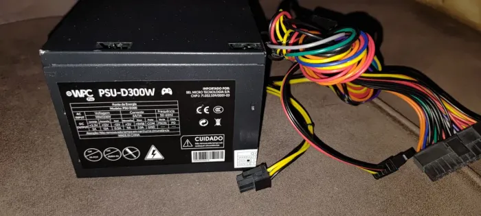 Fonte de computador de 300w