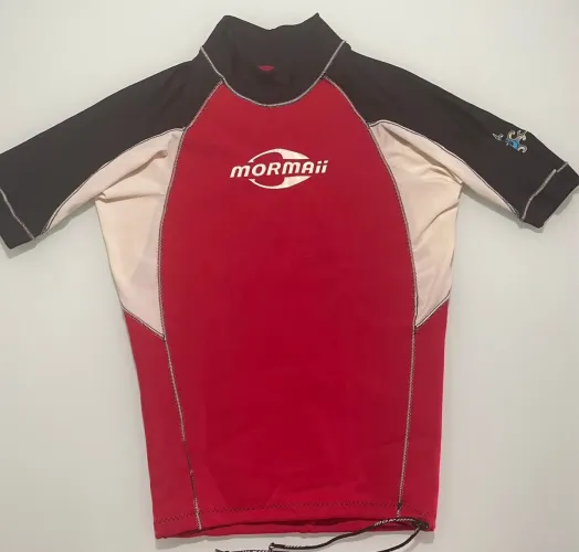Camisa de esporte aquático Mormaii tamanho G