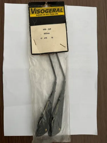 LIMPADOR P/PARA BRISA