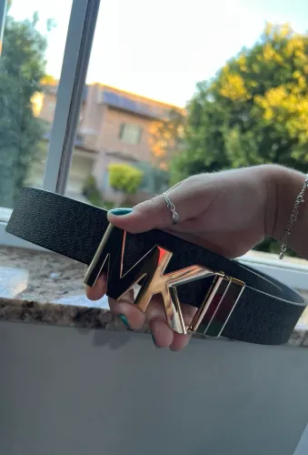 Cinto Michael kors 