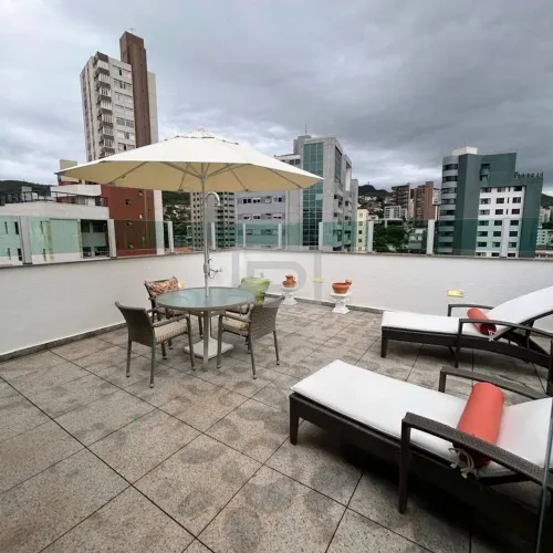 Apartamento com 4 Quartos, Serra - Belo Horizonte