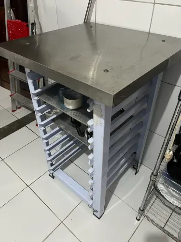Mesa pra Forno