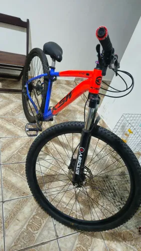 Vendo ou troco bike aro 29