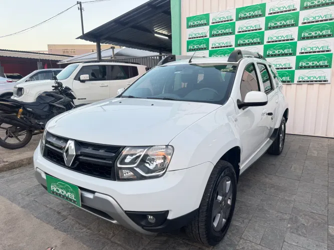 Renault Duster Dynamique 1.6 Hi-flex 16V Mec. 2017