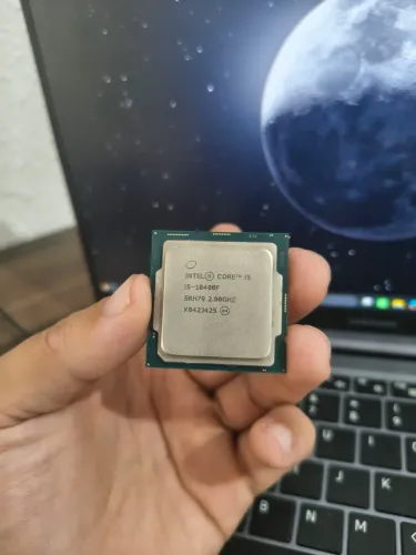 Processador i5 10400f - Envio OlxPay Aceito Cartão e Entrego