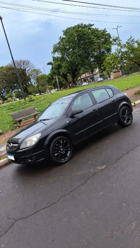 Chevrolet Vectra GT-X 2.0 MPFI 8V Flexpower Mec. 2008
