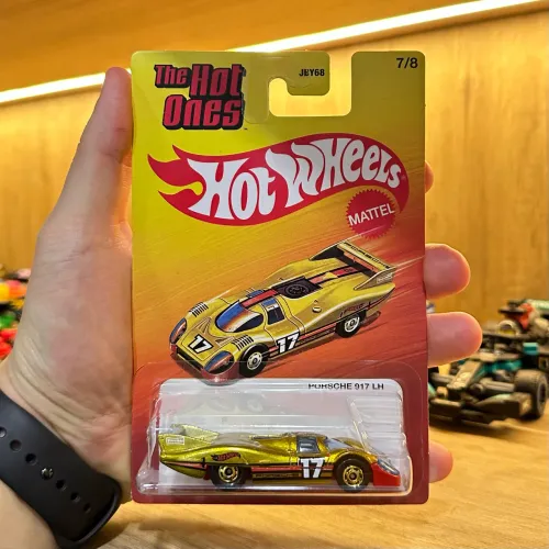 Hot Wheels - Porsche 917 LH (The Hot Ones)