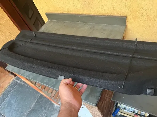 TAMPÃO BAGAGITO HONDA FIT anos 2012, 2013 EXCELENTE ESTADO