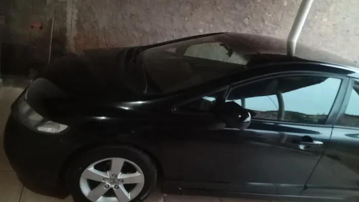 Honda Civic Sedan LXS 1.8/1.8 Flex 16V Aut. 4P 2008