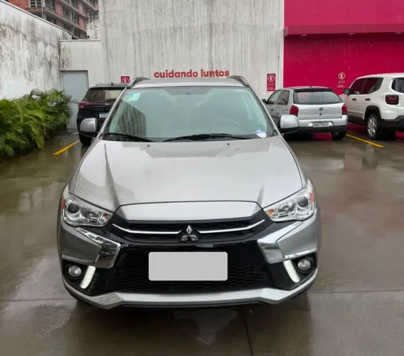 Mitsubishi ASX GLS FWD 2.0 16V Flex Aut. 2020