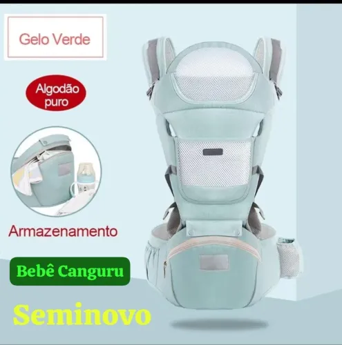 Bebê canguru