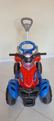 Quadrociculo infantil sideral Maral